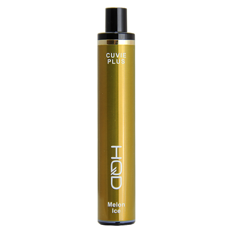 Одноразовая ЭС HQD Cuvie Plus - Дыня Торпеда (м)