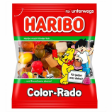 Мармелад Haribo Color-Rado 100 гр (24 шт. в упаковке)