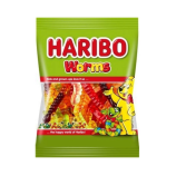Мармелад Haribo Worms 80 гр (24 шт. в упаковке) 