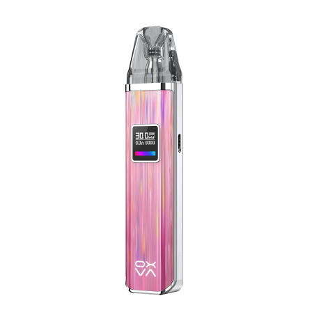 Набор OXVA Xlim Pro - Gleamy pink (Розовый)