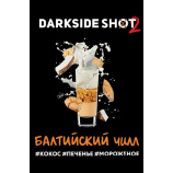 Табак для кальяна Darkside Shot Балтийский чилл Medium 30 гр