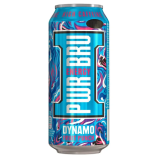 Энергетик PWR-BRU Dynamo Fruit Punch 500 мл (12 шт. в упаковке) 
