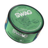 Табак для кальяна SWAG Виноград и Мята 25 гр