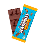 Шоколад MrBeast Caramel 60 гр (10 шт. в упаковке)