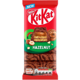 Шоколад KitKat Hazelnut 99 гр (15 шт. в упаковке)