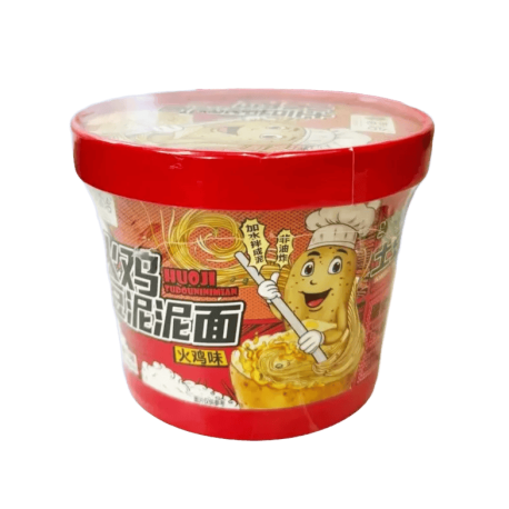 Лапша с картофельным пюре со вкусом индейки Yíngyǎngwèishì, 122 г