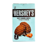 Вафли Hershey's Waffle Salty Caramel 55 гр (32 шт. в упаковке)