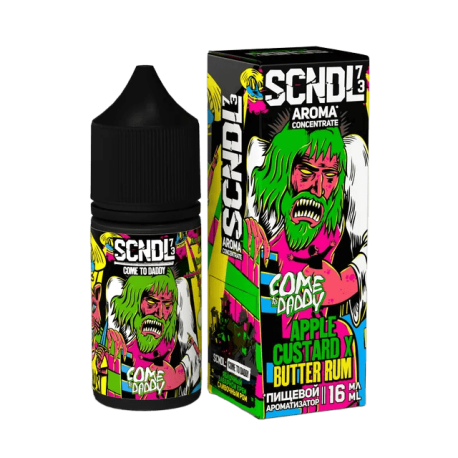 Ароматизатор SCNDL - Come to Daddy 16мл