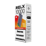 Одноразовая электронная сигарета Relx NOVA 10000 - Клубника Арбуз (20мг)
