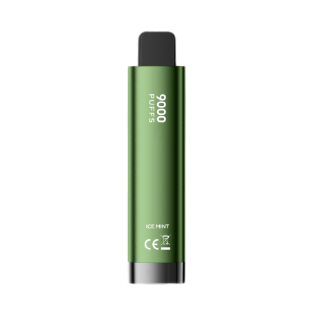 Одноразовая ЭС HQD Cuvie Plus Pro - Ледяная мята (м)