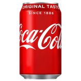 Газированный напиток Coca-Cola Original 330 мл (24 шт. в упаковке)