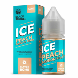 Ароматизатор для вейпа BLACKSMOKER ICE - PEACH PASSION FRUIT ICE 13 мл