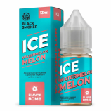 Ароматизатор для вейпа BLACKSMOKER ICE - WATERMELON MELON ICE 13 мл