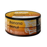 Табак для кальяна Sebero Arctic Mix - Banana Donut 25 гр