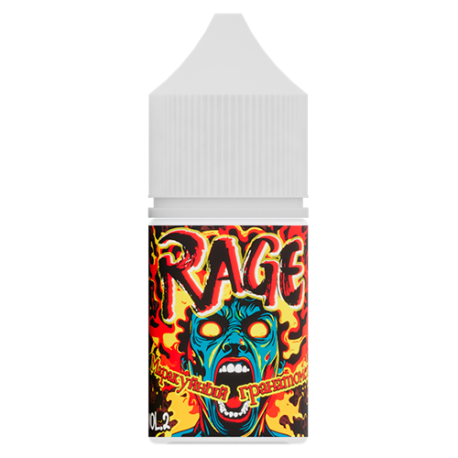 Ароматизатор Schizophrenia - Rage 12 мл   НОВИНКА 09 2025