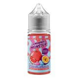 Ароматизатор для вейпа Lemonade Monster Premium 2.0 - Passionfruit Grapefruit Bubblegum 15 мл