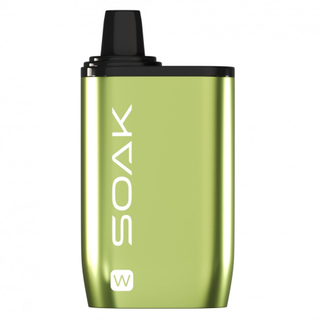 Одноразовая ЭС SOAK W 10000 тяг - Apple Thyme/ Яблоко Тимьян (м) НОВИНКА 12 2023