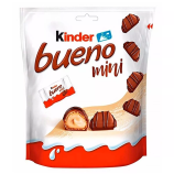 Конфеты Kinder Bueno Mini 108 гр (16 шт. в упаковке)
