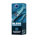 Ароматизатор для вейпа BLESS COLD - Малина Грейпфрут 14 мл
