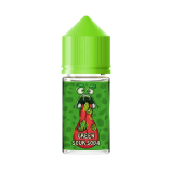 Ароматизатор для вейпа CandyLab SOUR Green Sour Soda Кислый Лимонад из Киви и Кактуса 14 мл