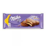 Бисквит Milka Choc & Choc 150 гр (12 шт. в упаковке)