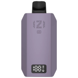Одноразовая электронная сигарета IZI QS 6000 - Тёмная Слива (20мг)