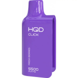 Картридж HQD CLICK - Ягодный Сорбет