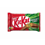 Батончик KitKat 4 Fingers Hazelnut 41.5 гр (24 шт. в упаковке )