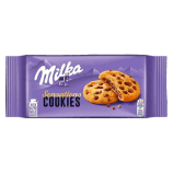 Печенье Milka Cookies Sensations Soft Inside Choco 156 гр (12 шт. в упаковке)