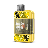 POD-система BRUSKo ANGRY VAPE FURY - Желтый (650mAh)
