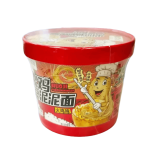 Лапша Yingyang Weishi C картофельным пюре со вкусом индейки 122 гр