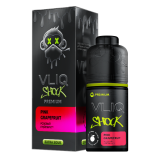 Ароматизатор для вейпа VLIQ Shock PREMIUM - Розовый грейпфрут 12 мл