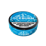 Жевательный табак ICEBURN  Energy