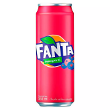 Газированный напиток Fanta XaXi 320 мл (24 шт. в упаковке)