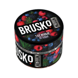 Табак для кальяна BRUSKo Таёжные ягоды Medium 50 гр