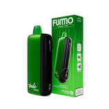 Одноразовая электронная сигарета FUMMO INDIC - Клубника Киви (20мг)