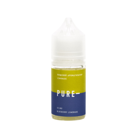 Ароматизатор Pure Lemonade - Blueberry Lemonade 15мл   НОВИНКА 03 2026