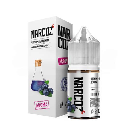 Ароматизатор Narcoz - Черничный джем 15 мл   НОВИНКА 09 2025
