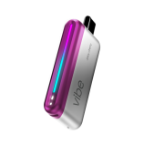 Одноразовая электронная сигарета INFLAVE VIBE 14000 - Сочная вишня (20мг)