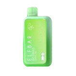 Одноразовая электронная сигарета ELFBAR BC10000 - Лимон Лайм (20мг)