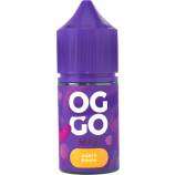 Ароматизатор для вейпа OGGO MAX - Банан-манго 14 мл