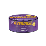 Табак для кальяна OVERDOSE Tequila Diabla 25 гр