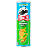 Чипсы Pringles Loaded Fries 165 гр (19 шт. в упаковке)