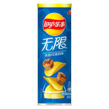 Чипсы Lay's Finger Licking Braised Pork Flavor 90 гр