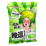 Леденцовые конфеты Hong Tai Kee Лайм 65 гр