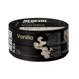 Табак для кальяна Sebero Black - Vanilla 25 гр