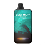 Одноразовая электронная сигарета Lost Mary BM16000 - Кислое яблоко (20мг)