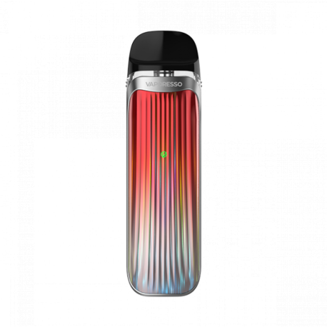 Vaporesso Luxe QS Kit Flame red