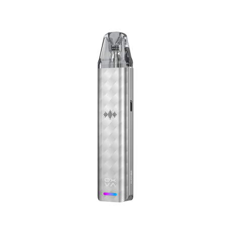 Набор OXVA Xlim SE2 - Silver grey (Стальной)