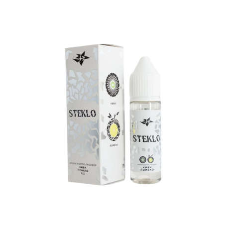 Ароматизатор STEKLO - Киви Помело V.2 13,5 мл   НОВИНКА 06 2025